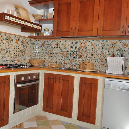Villa Le Meraviglie San Vito Lo Capo Extérieur photo