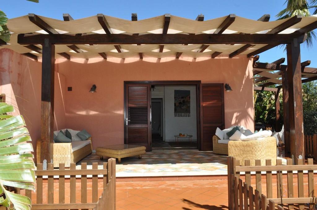 Villa Le Meraviglie San Vito Lo Capo Extérieur photo