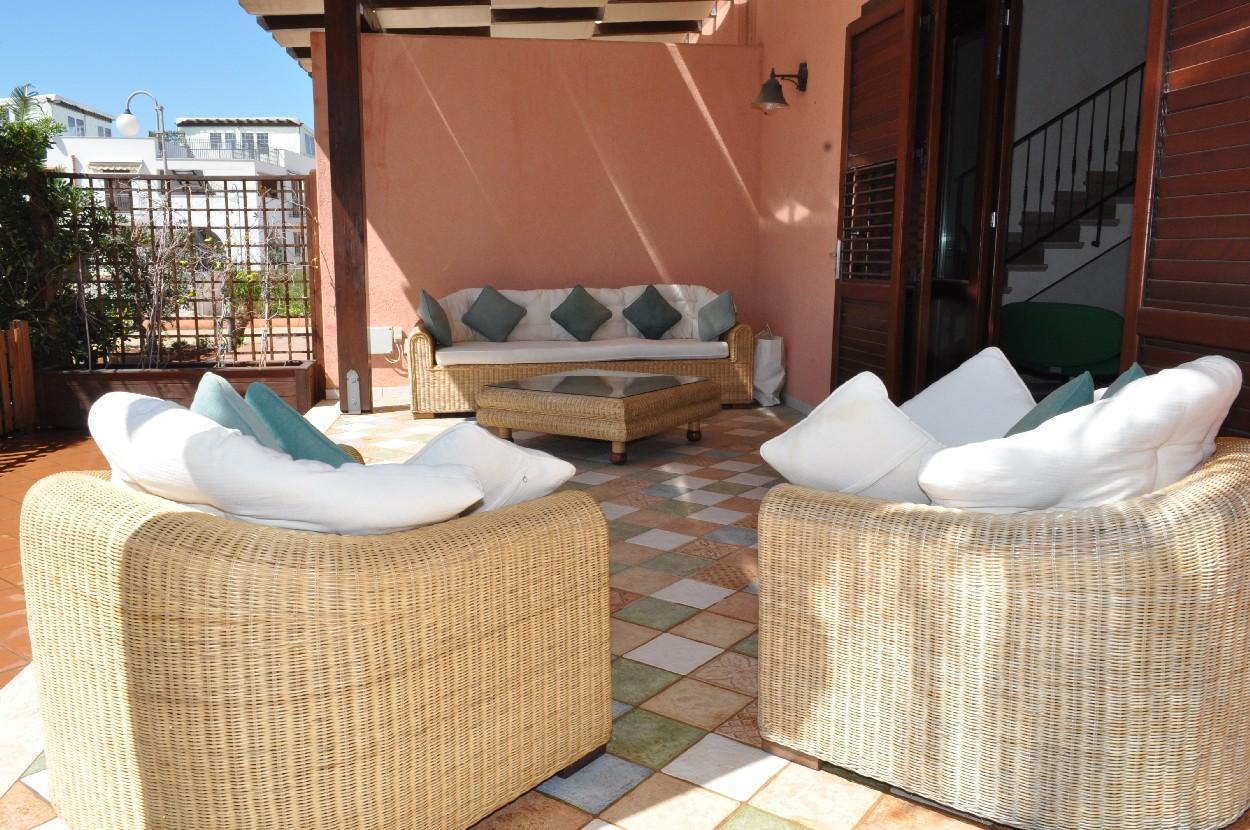Villa Le Meraviglie San Vito Lo Capo Extérieur photo