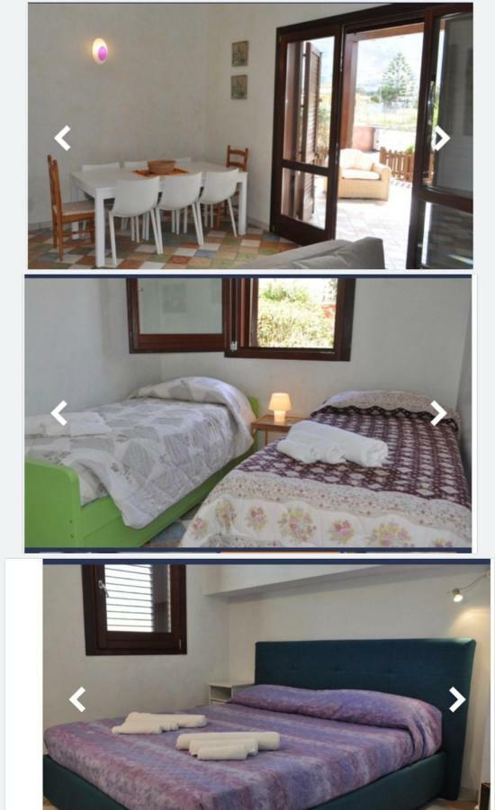 Villa Le Meraviglie San Vito Lo Capo Extérieur photo