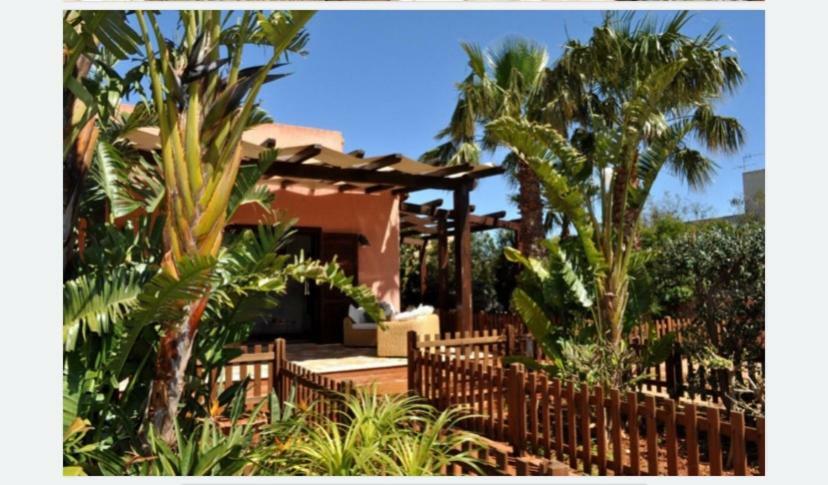 Villa Le Meraviglie San Vito Lo Capo Extérieur photo